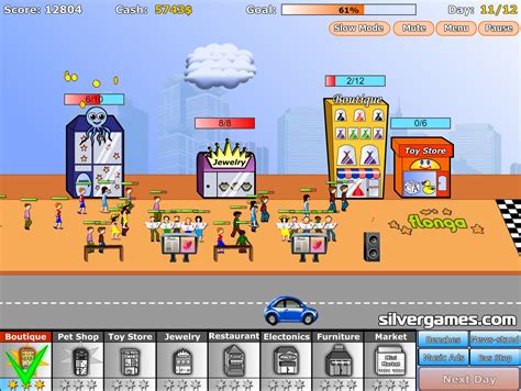 silvergames kostenlos.